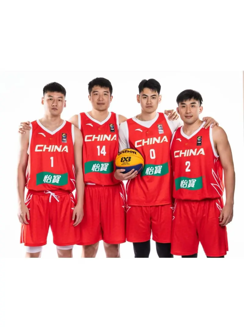 中国男篮结束NBA夏联征程三场比赛输了104分