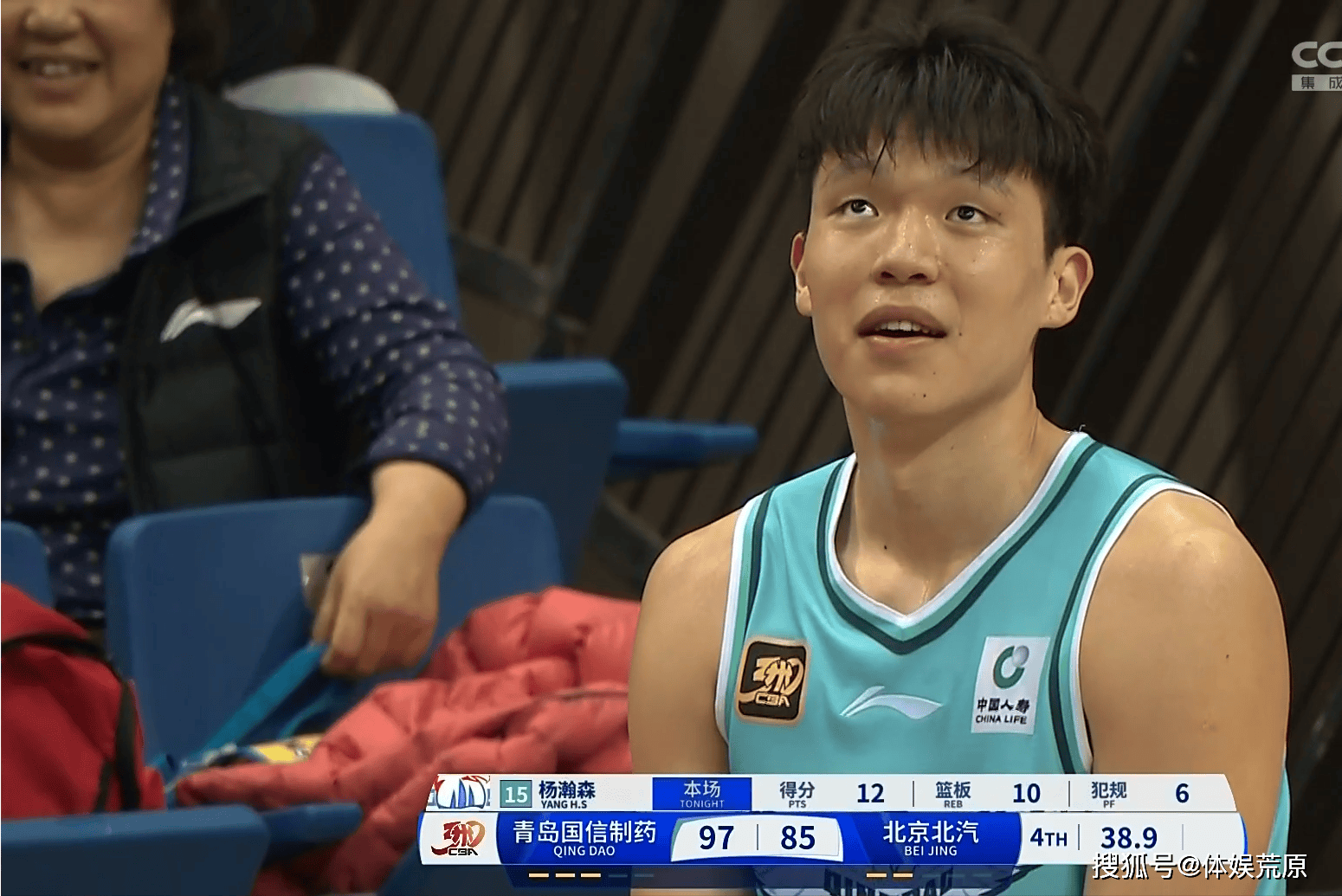 凯发体育平台-王睿泽30分杨瀚森29+10+7青岛击败深圳