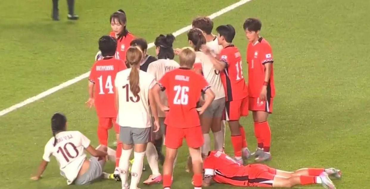凯发体育平台-关于东亚杯-补时阶段险失球中国女足雨战0-0日本队无缘冠军的信息