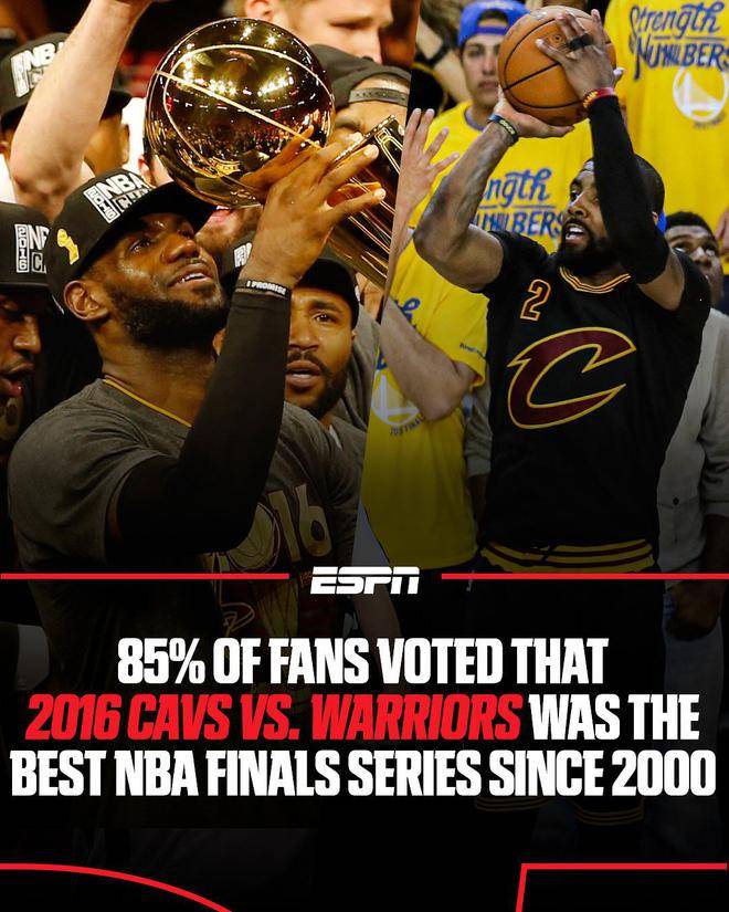 凯发体育登录入口-ESPN列出近四年的总冠军球队并发问：哪年最精彩？